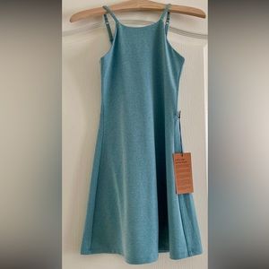 HEATHER MINT Naomi Workout Dress